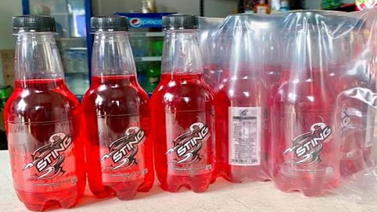 Energy Drink Ban