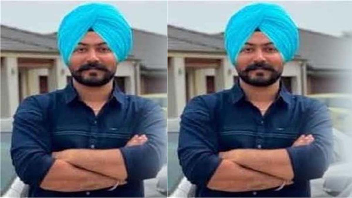 मृतक सुखजिंदर सिंह संधू की फाइल फोटो