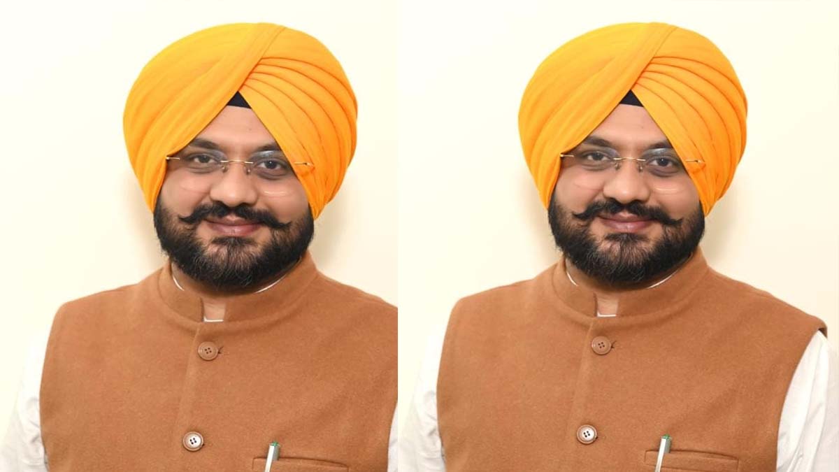 Tarunpreet Singh Sond
