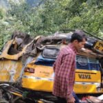 Road Accident In Himachal Pradesh