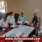 Ludhiana Mayor Balkar sandhu Meet All Councillor