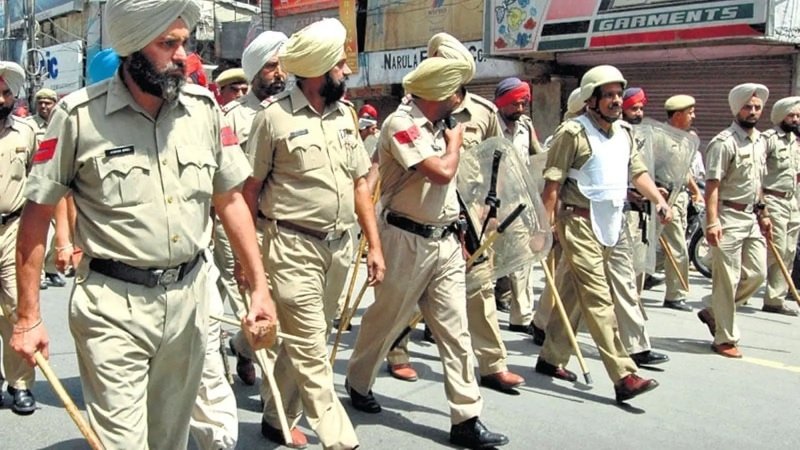 punjab police 2
