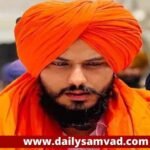 Amritpal Singh Marriage, amritpal singh net worth, warish punjab de, amritpal singh, amritpal singh age, amritpal singh wife, and her education