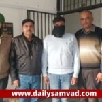 Gaurav Arora Arrested