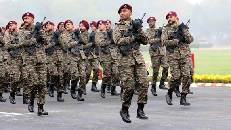 Indian Army Uniform