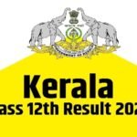 Kerala Board 12th Result 2023
