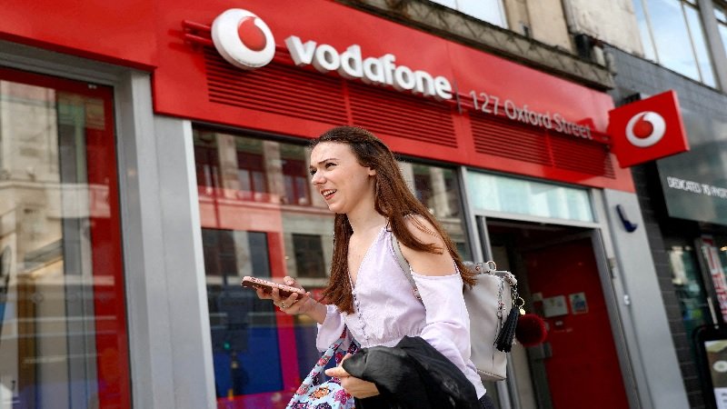 Vodafone idea 5G