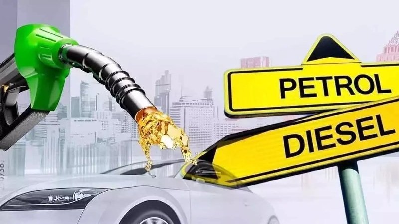 Petrol-Diesel Latest Update