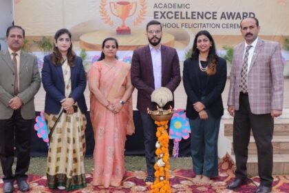 INNOCENT HEARTS GROUP OF INSTITUTIONS, LOHARAN, CONDUCTED ANNUAL EXCELLENCE AWARDS CEREMONY
