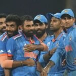 India vs New Zealand Live Score World Cup 2023 Semi final