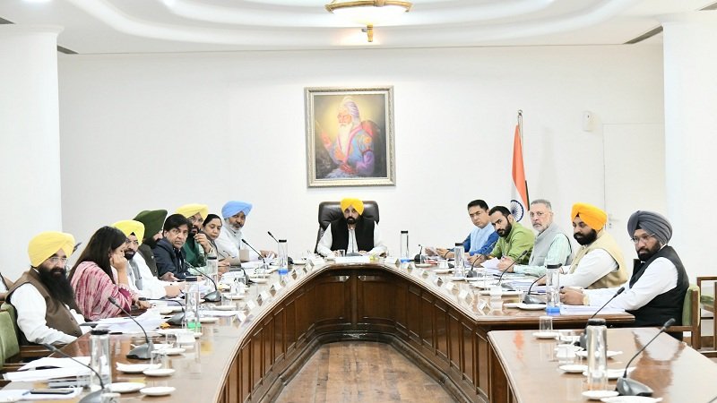 cabinet meeting 1