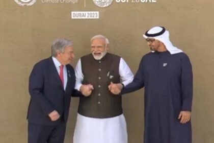 PM Modi thanked Dubai, said - Thank you Dubai...