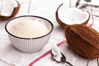 Coconut Summer Benefits