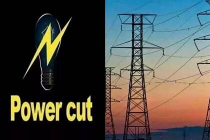 power cut