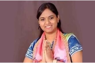 Lasya Nanditha Died In Car Accident