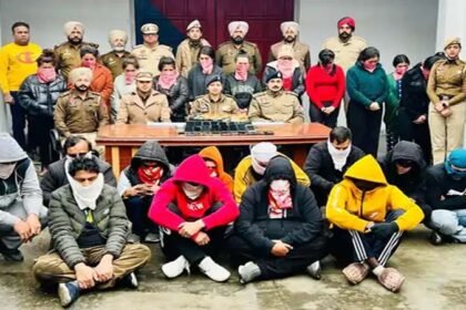 Sex racket busted in PG near Law Gate of LPU in Jalandhar