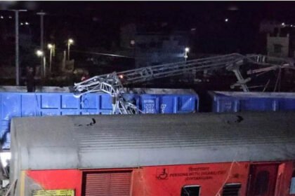 Ajmer Train Accident