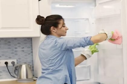Freezer Cleaning Tips