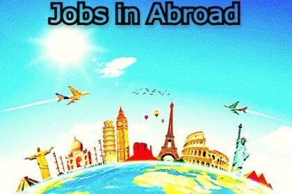 Jobs In Abroad