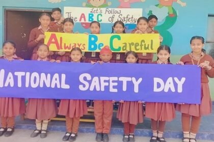 national safety day