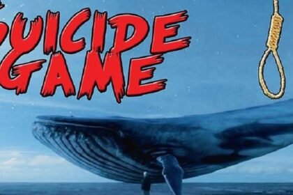 Blue Whale Death Game
