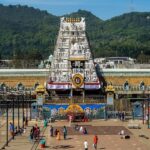 Tirupati Balaji Laddu Prasad Controversy