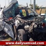 Accident in Punjab