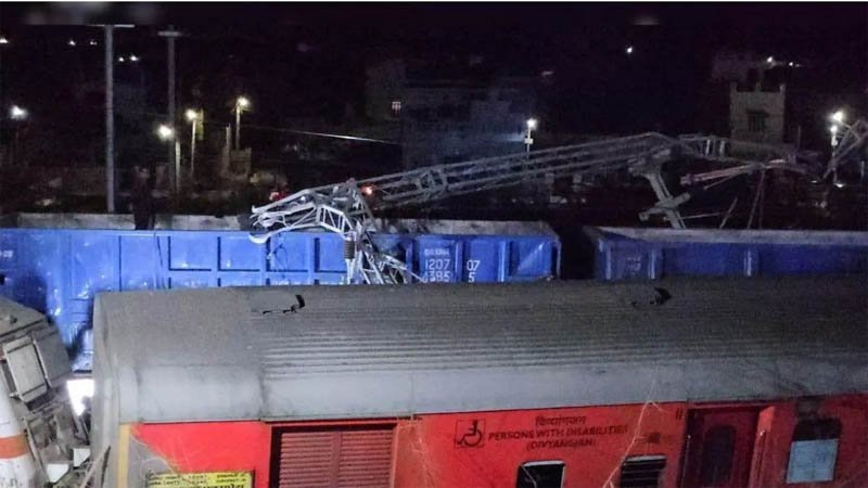 Ajmer Train Accident