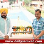 Arvind Kejriwal in Amritsar4
