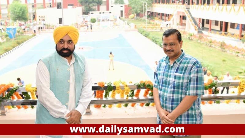 Arvind Kejriwal in Amritsar4