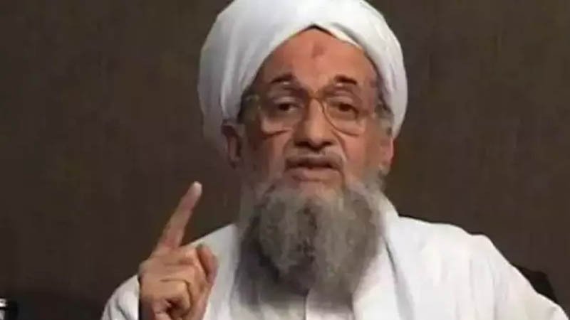 Ayman al Zawahiri killed