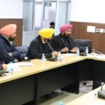 Balkar Singh Meeting 1