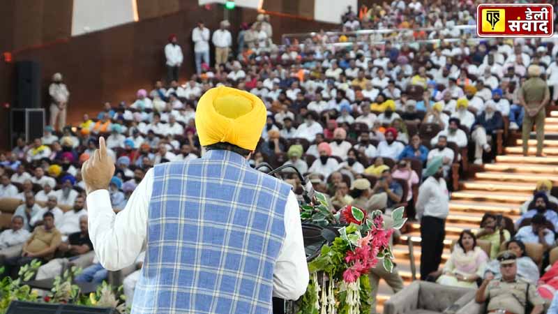 CM ANNOUNCES TO SET UP BHAGAT KABIR DHAM FOR EXTENSIVE RESEARCH ON THEIR LIFE AND PHILOSOPHY