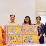 CM Yogi Adityanath released the poster of Ramayana fair