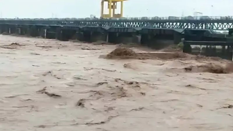 Flood in Punjab 6