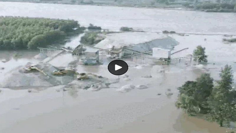 Flood in Punjab 7