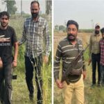 Gangster Arrested in Jalandhar