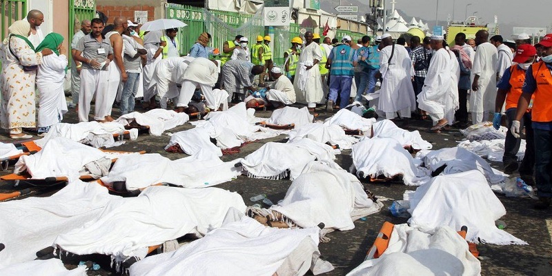 Hajj Pilgrims Deaths
