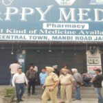 Happy medicos Jalandhar Seal