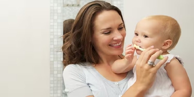 Hygiene Of Baby