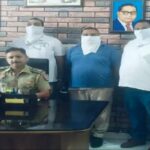 Jalandhar Rural Police Caught Fake Kapurthala CIA Employees