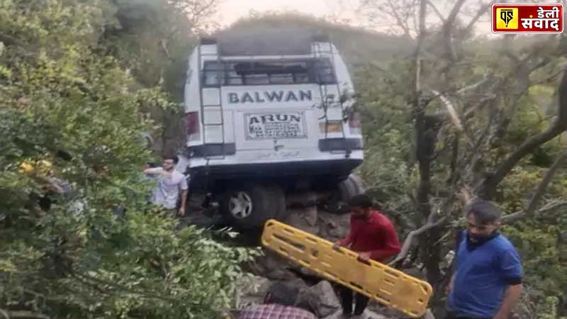 Bus Carrying Pilgrims To Srinagar's Raesi Attacked