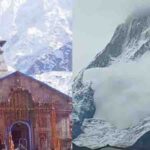 Weather Update: Avalanche near Kedarnath temple