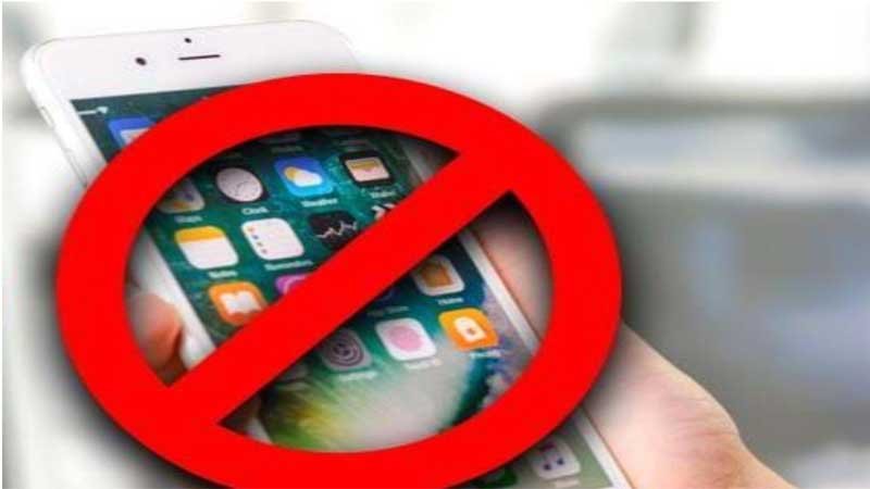 Mobile Ban in School