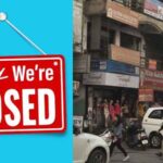 Model Town Market Jalandhar Closed