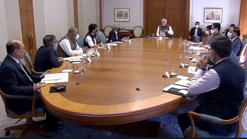 Modi Cabinet Meeting 2024