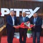 PITEX 02 Welcome to VC Dr Susheel Mittal by IKGPTU Amritsar Campus Team