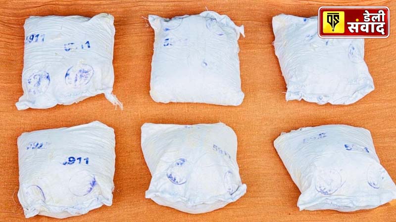 PUNJAB POLICE BUSTS TWO MORE PAK-BACKED DRUG CARTELS