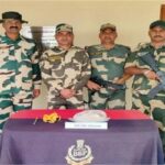 BSF seizes heroin worth crores from Indo-Pak border