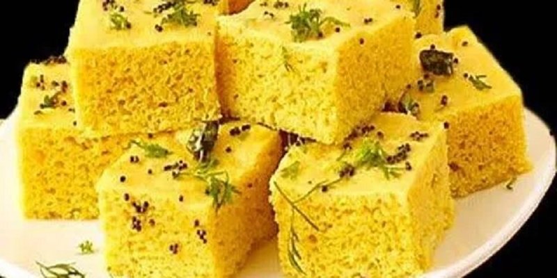 Spongy Dhokla Recipe